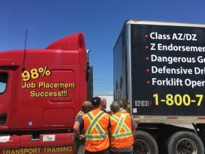 TTSAO Air Brake Course @ Northern Academy of Transportation Training