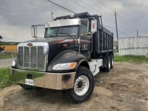 DZ Dump Truck Training