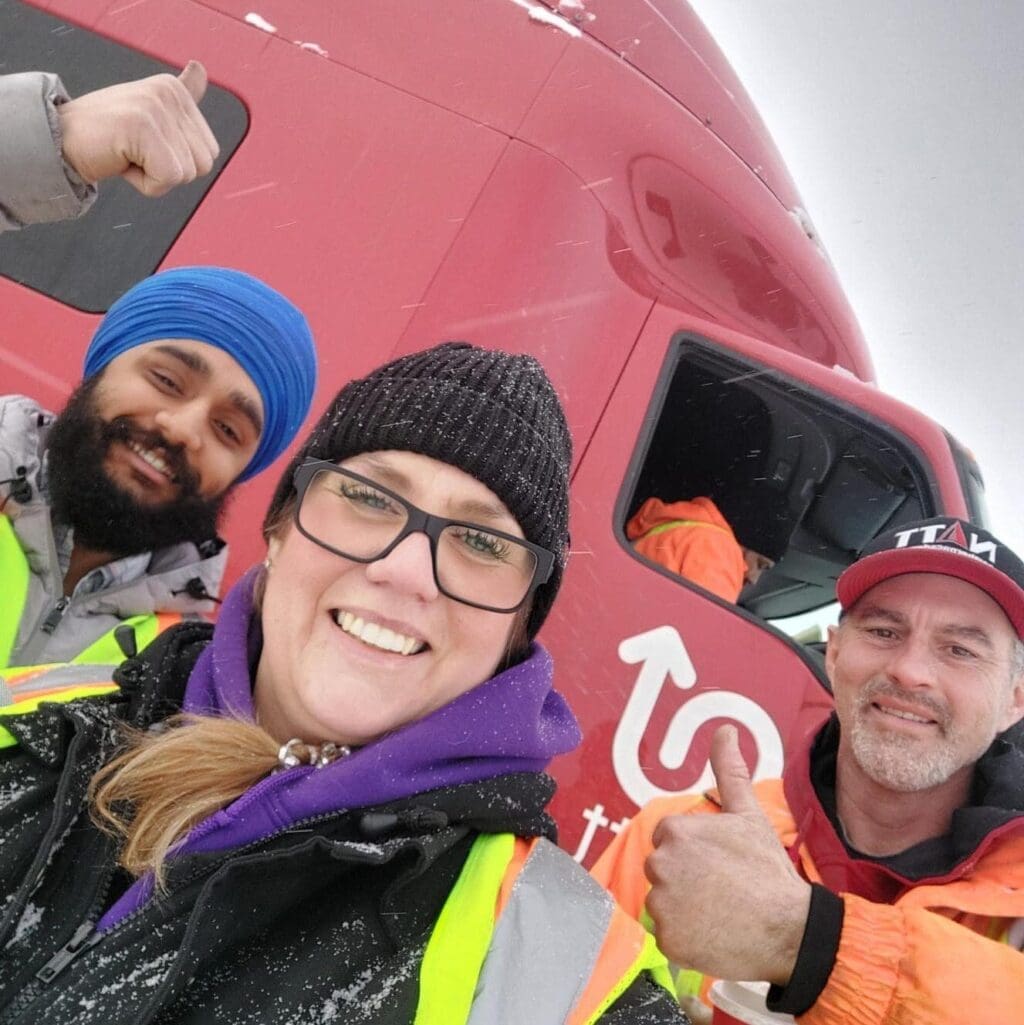 Northern Academy of Transportation Training Sudbury Truck School